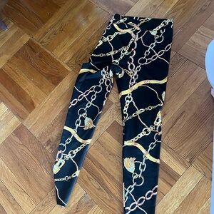 Guess chain Link Pants